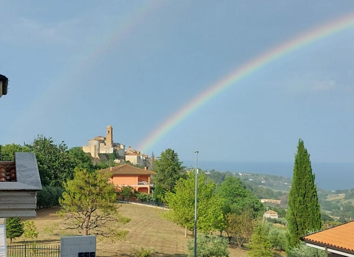 B&B da Nonna Pina Campofilone Esterno foto