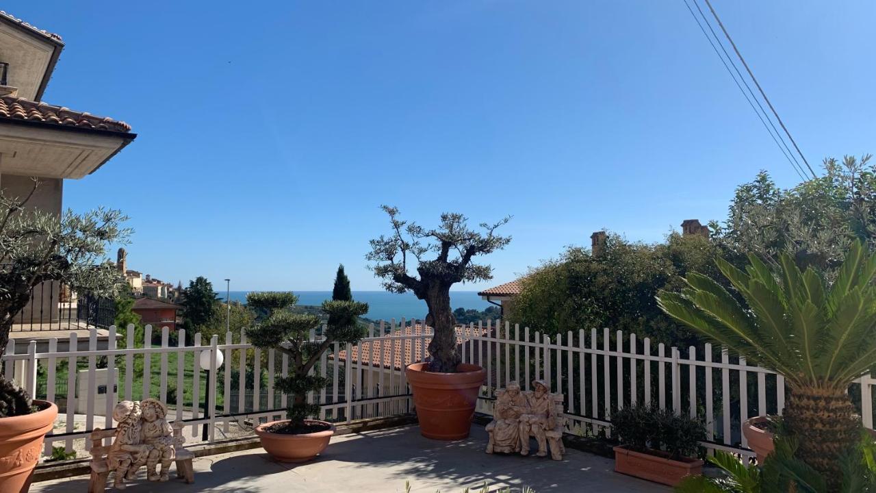 B&B da Nonna Pina Campofilone Esterno foto