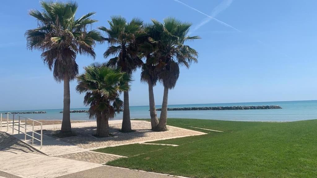 B&B da Nonna Pina Campofilone Esterno foto