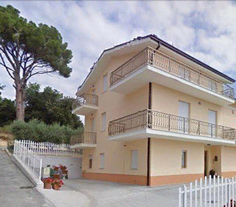 B&B da Nonna Pina Campofilone Esterno foto