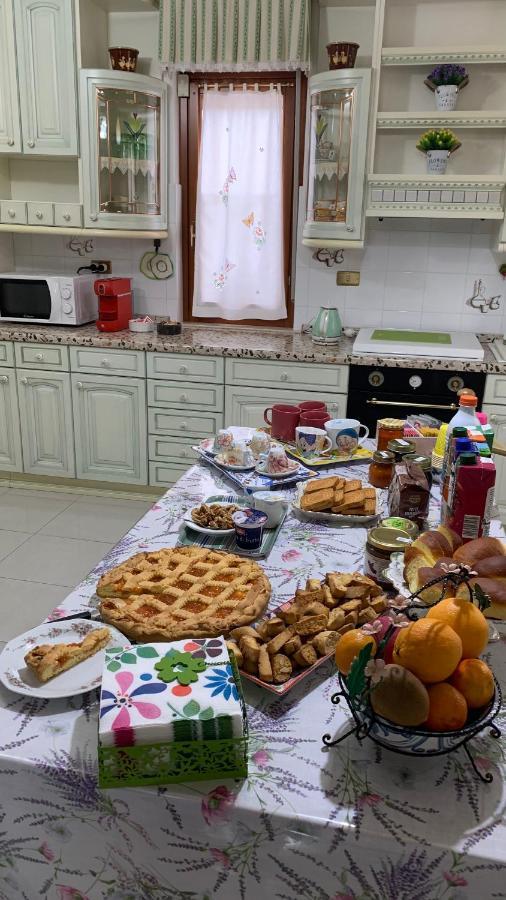 B&B da Nonna Pina Campofilone Esterno foto