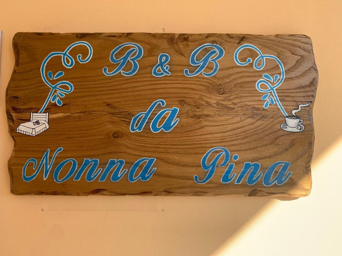 B&B da Nonna Pina Campofilone Esterno foto